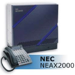 NEC交换机 NEAX 2000 IPS