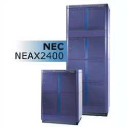 NEC电话交换机 NEAX2400 IPX